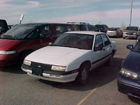 1994 Chevrolet Corsica Overview 1994 Chevrolet Corsica Overview