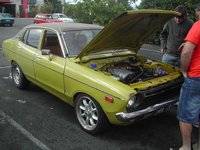 1977 Datsun B-210 Overview 1977 Datsun B-210 Overview