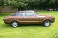 1975 Ford Taunus Overview 1975 Ford Taunus Overview