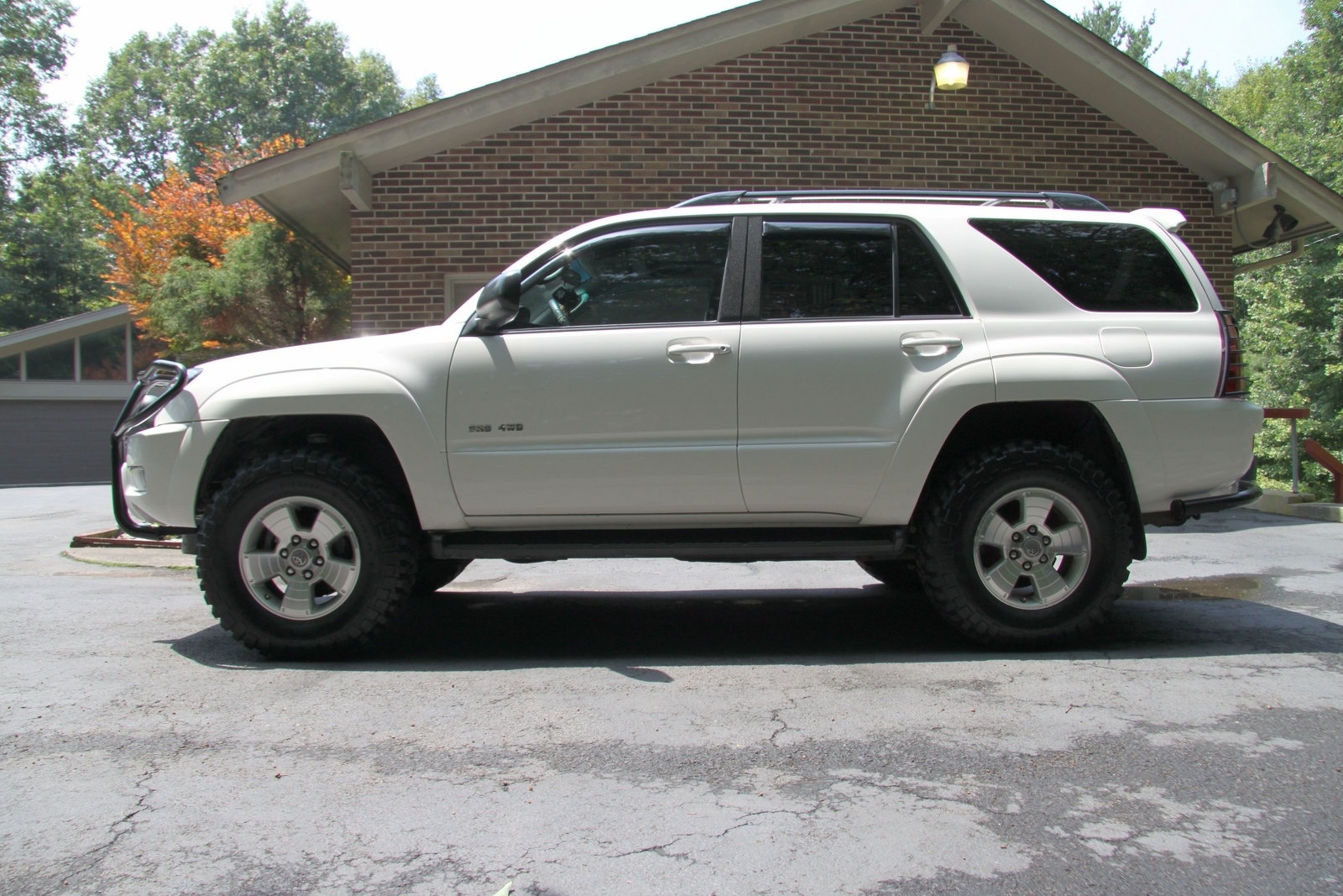 2004 4Runner review toyota