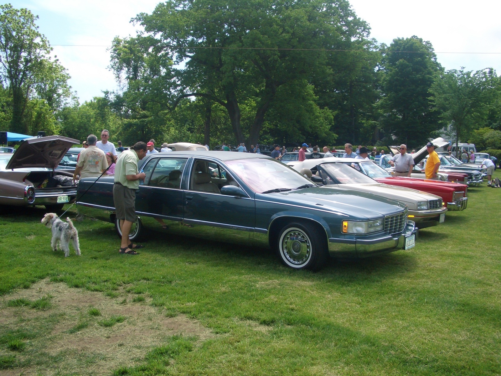 Cadillac Fleetwood 1996