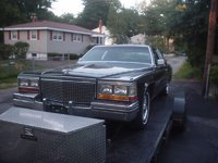 1981 Cadillac Fleetwood Overview 1981 Cadillac Fleetwood Overview
