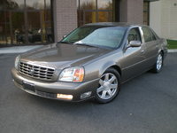 2000 Cadillac DeVille Overview 2000 Cadillac DeVille Overview