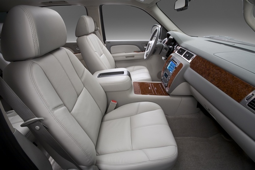 2010 Chevrolet Suburban
