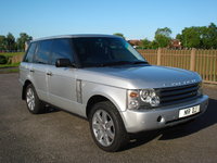 2003 Land Rover Range Rover Reviews