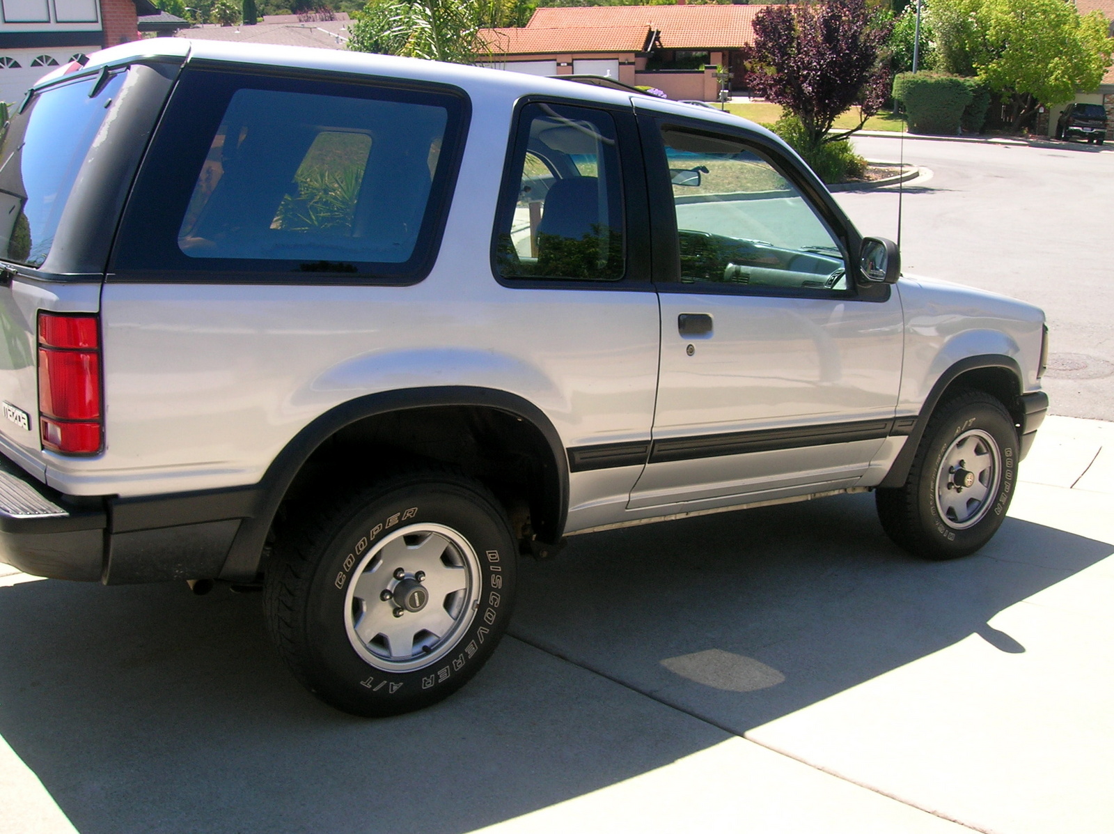 1991 Mazda Navajo Pictures CarGurus