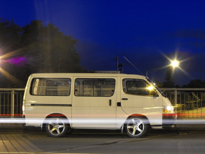 toyota hiace 1998 #3