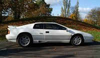1990 Lotus Esprit Overview 1990 Lotus Esprit Overview