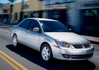2006 Mitsubishi Lancer Overview 2006 Mitsubishi Lancer Overview