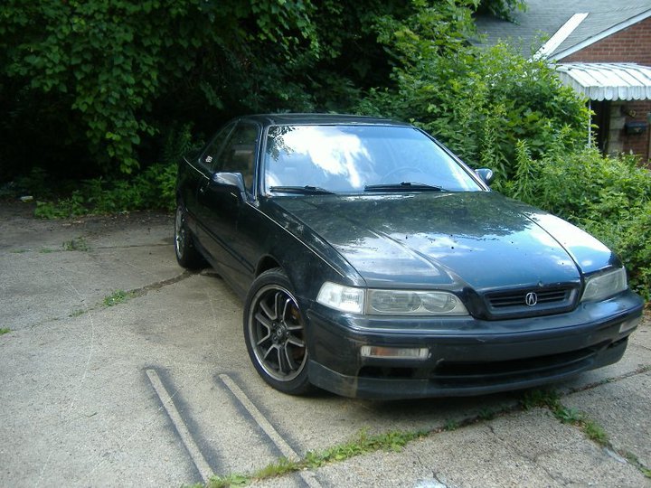 1992 Acura Legend LS Coupe - Pictures - so.....so....dirty - CarGurus
