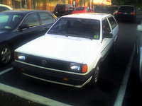 1987 Volkswagen Fox Overview 1987 Volkswagen Fox Overview