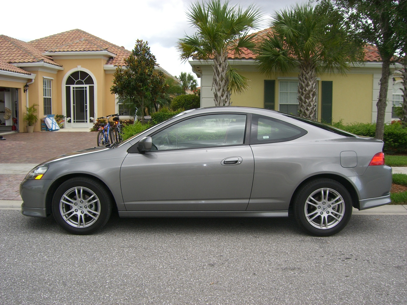 2006 Acura Rsx Related Infomation Specifications Weili