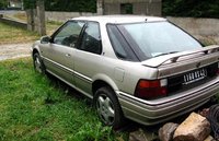 1996 Rover 216 Overview 1996 Rover 216 Overview