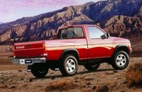 1989 Nissan Pickup Overview 1989 Nissan Pickup Overview