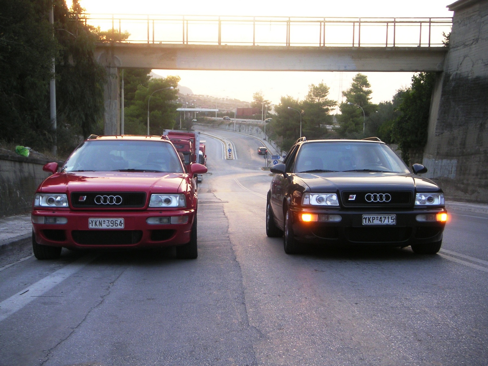 Audi Rs2