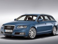 2009 Audi A6 Avant Overview 2009 Audi A6 Avant Overview