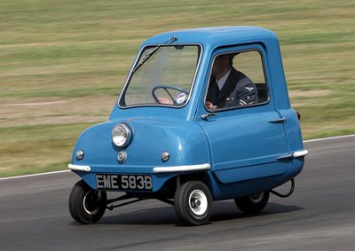 Peel P50 Car