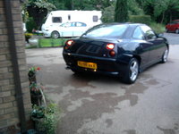 1997 FIAT Coupe Overview 1997 FIAT Coupe Overview