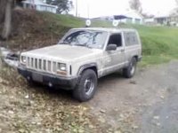 Cherokee Cherokee