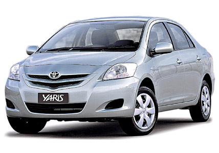 2009 Toyota Yaris