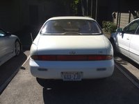 1995 Infiniti J30 Overview 1995 Infiniti J30 Overview