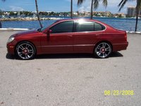 GS 400 GS 400