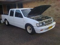 1999 Holden Rodeo Overview 1999 Holden Rodeo Overview