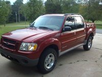 2002 Ford Explorer Sport Trac Overview 2002 Ford Explorer Sport Trac Overview