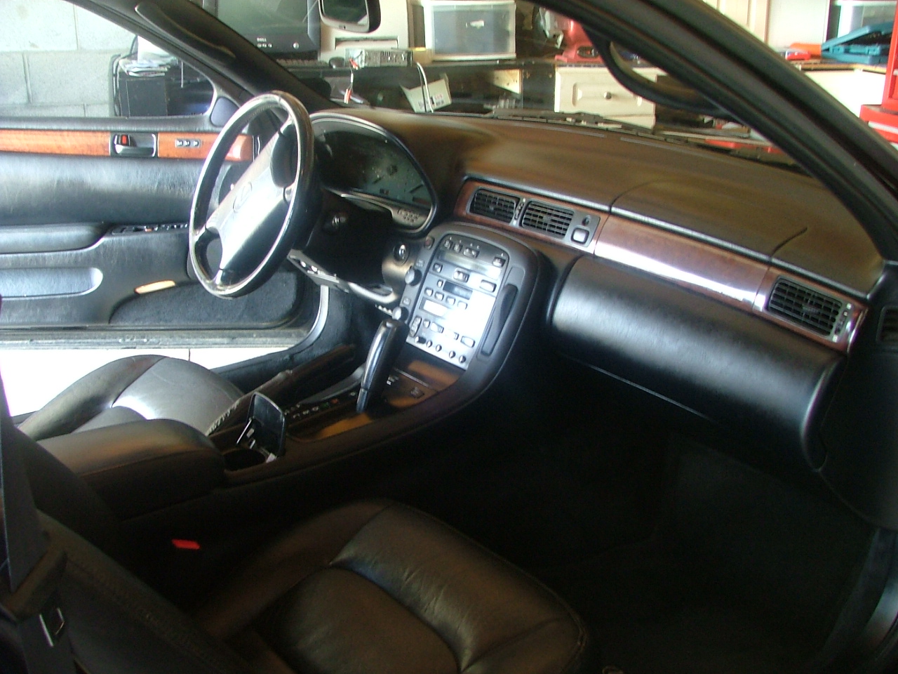 1995 Lexus Sc 300 Pictures Cargurus