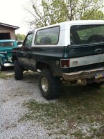 1978 Chevrolet Blazer Overview 1978 Chevrolet Blazer Overview