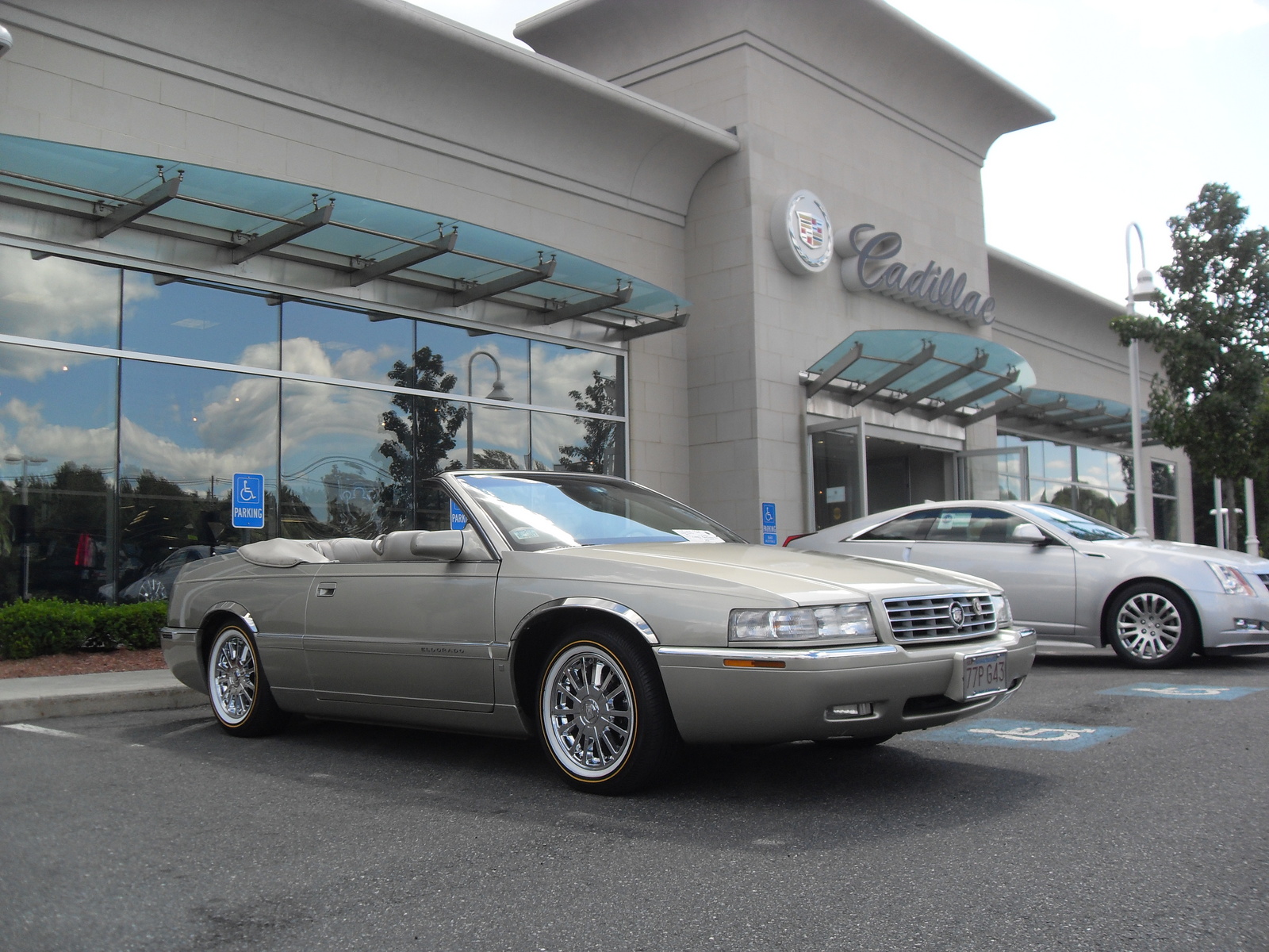 1996 Cadillac Eldorado Exterior Pictures Cargurus