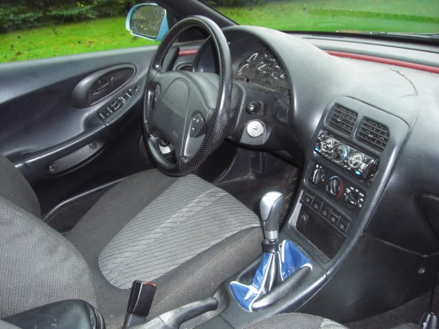 Amazing Blog For Cars Wallpapers 1989 Ford Probe Interior