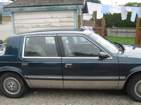 1988 Chrysler Dynasty Overview 1988 Chrysler Dynasty Overview