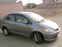2004 Honda City Overview 2004 Honda City Overview