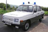 1986 Wartburg 353 Overview 1986 Wartburg 353 Overview