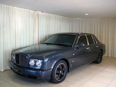 2007 Bentley Arnage RL - Pictures - 2007 Bentley Arnage RL picture ...