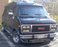 1992 gmc van