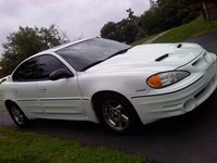 2003 Pontiac Grand Am Overview 2003 Pontiac Grand Am Overview