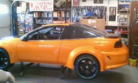1992 Eagle Talon Overview 1992 Eagle Talon Overview