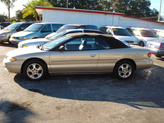 Chrysler 2000. Chrysler+2000+convertible