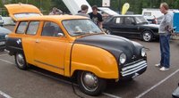 1962 Saab 96 Overview 1962 Saab 96 Overview