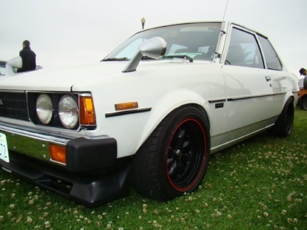 1980 toyota corolla coupe for sale #3