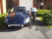 1992 TVR Griffith Overview 1992 TVR Griffith Overview