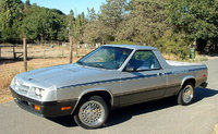 1984 Dodge Rampage Overview 1984 Dodge Rampage Overview