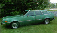 1974 AMC Hornet Overview 1974 AMC Hornet Overview