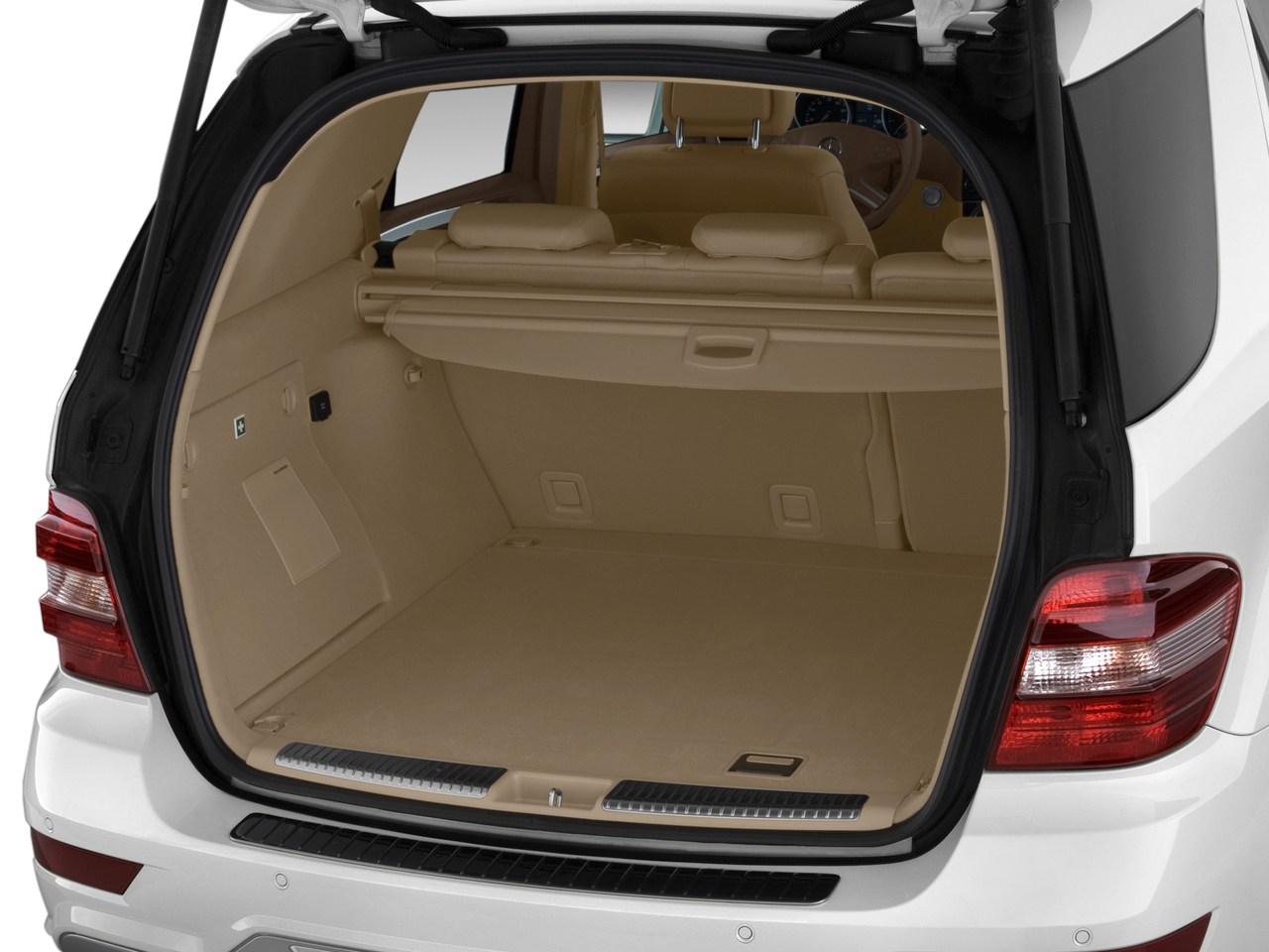 2010 Mercedes-Benz M-Class