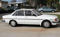 1985 Toyota Cressida Overview 1985 Toyota Cressida Overview