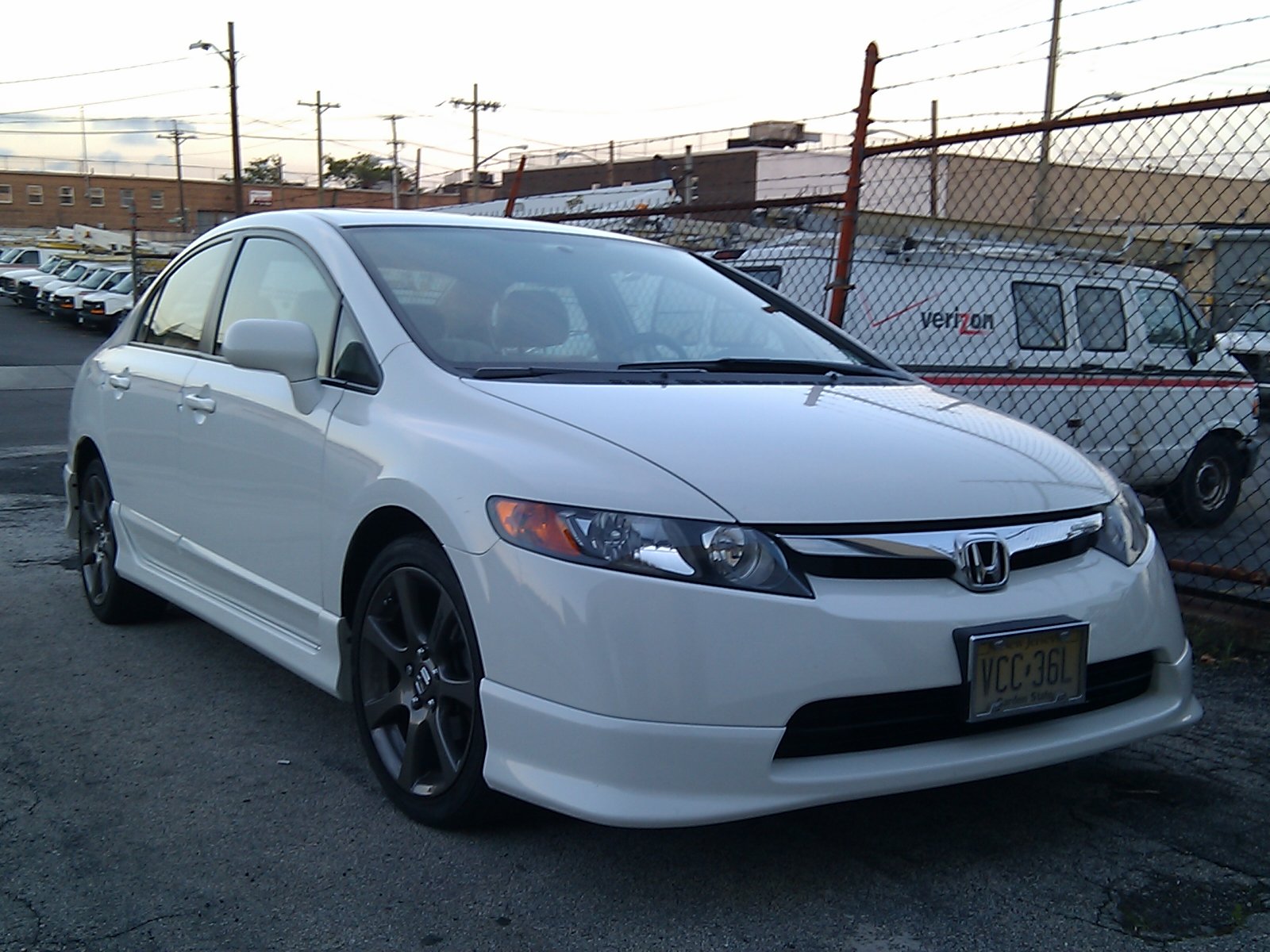 Picture of 2006 honda civic #3