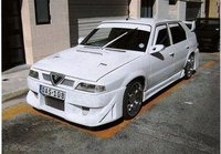 1991 Alfa Romeo 33 Overview 1991 Alfa Romeo 33 Overview