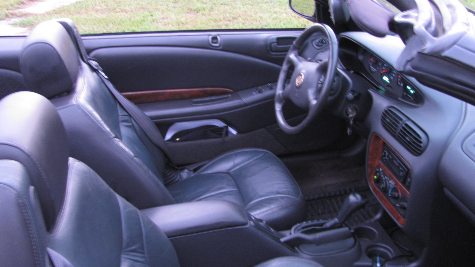 2000 Chrysler sebring lx review #4